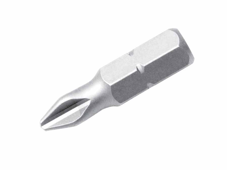 Bit 1/4” pentru locas Phillips, HiCROM